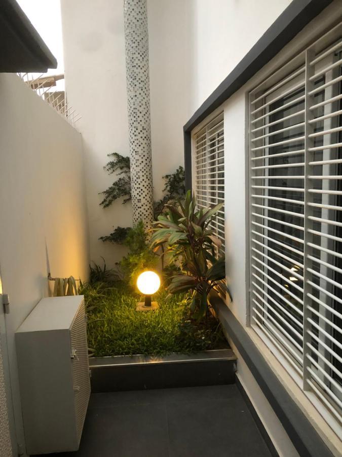 Residence La Renaissance De Dakar Ouakam Exterior photo